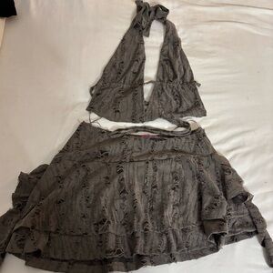 Edikted Distressed Matching Set